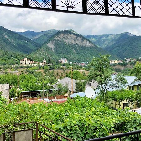 Achela'S Guesthouse Borjomi Exterior photo