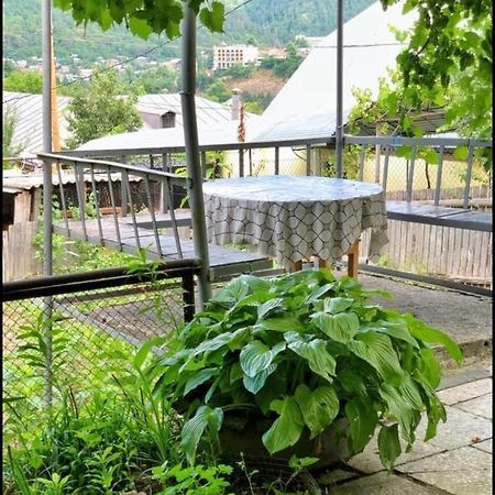 Achela'S Guesthouse Borjomi Exterior photo